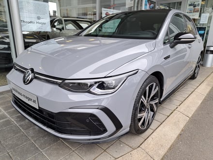 VW Golf R-Line TDI DSG