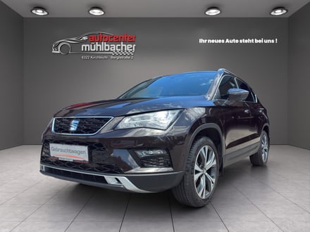 SEAT Ateca Xcellence 1.5 TSI ACT