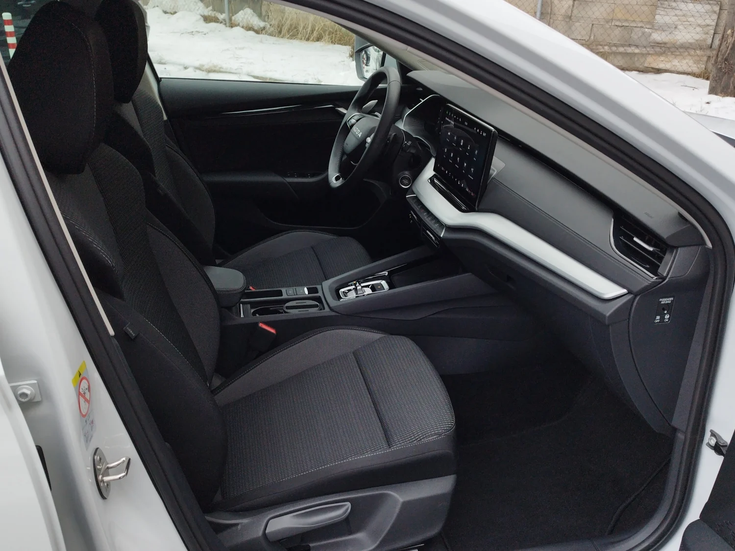 Bild eines Škoda Octavia Combi Selection TDI DSG