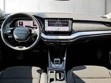Škoda Octavia Combi Selection TDI DSG in Moon-Weiß Metallic