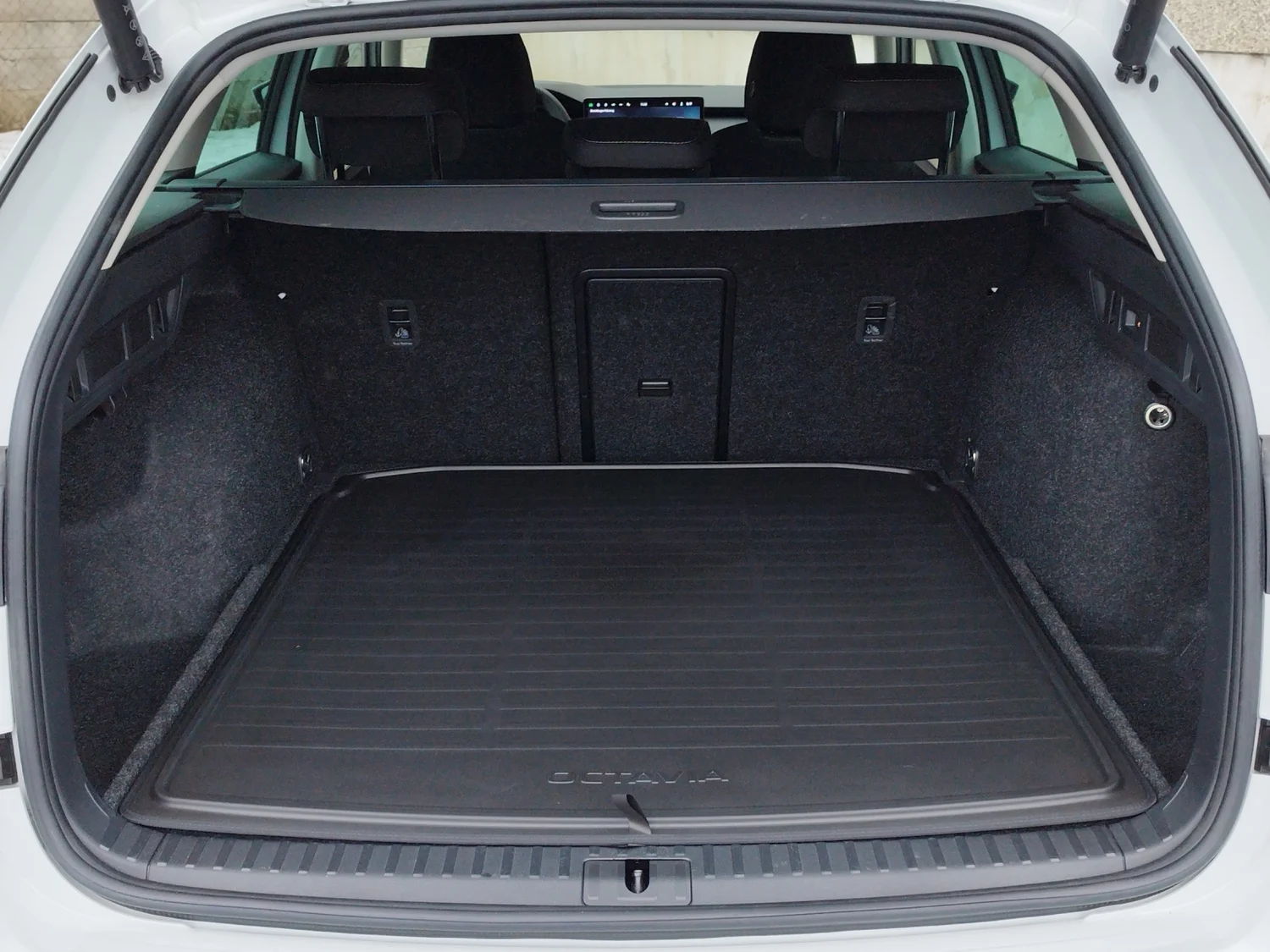 Bild eines Škoda Octavia Combi Selection TDI DSG