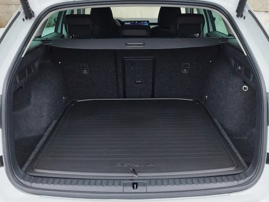Bild eines Škoda Octavia Combi Selection TDI DSG