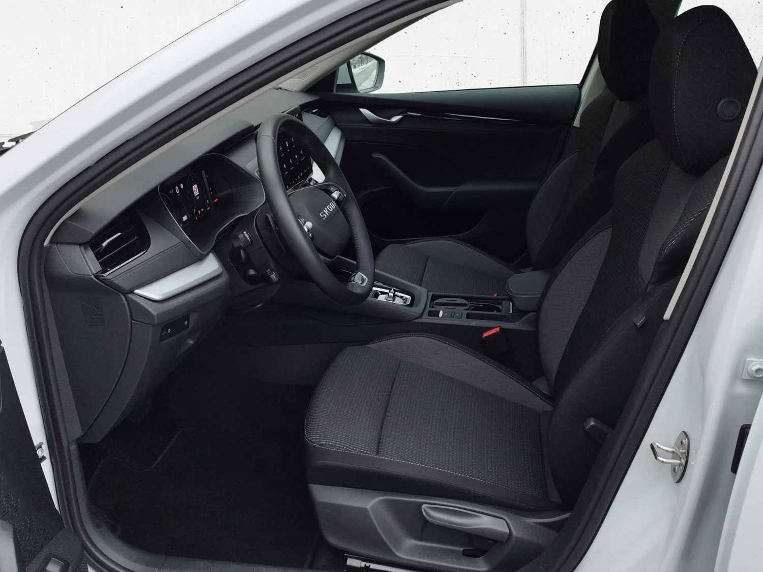 Bild eines Škoda Octavia Combi Selection TDI DSG