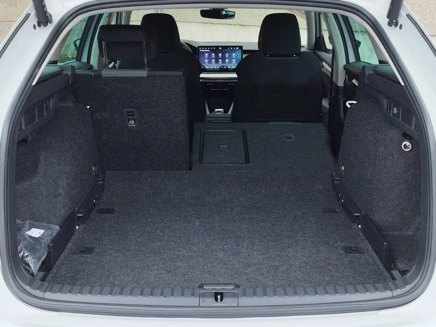 Bild eines Škoda Octavia Combi Selection TDI DSG