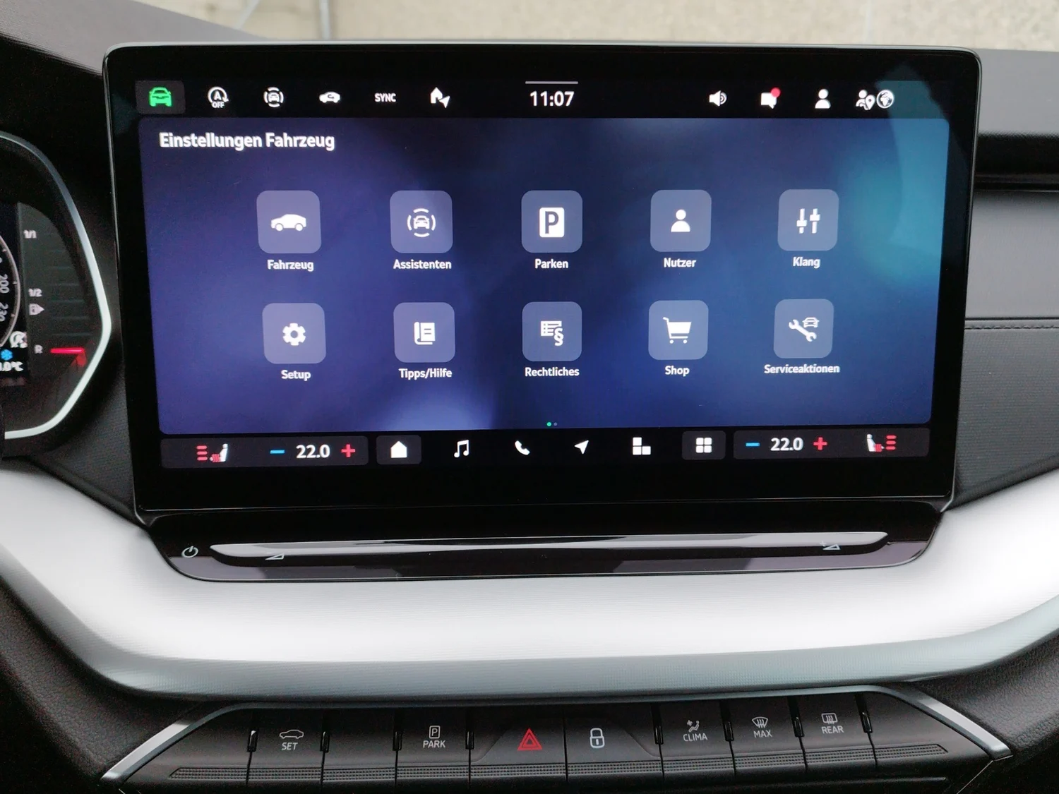 Bild eines Škoda Octavia Combi Selection TDI DSG