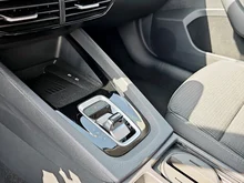 Škoda Octavia Combi Selection TDI DSG in Moon-Weiß Metallic