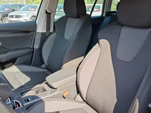 Škoda Octavia Combi Selection TDI DSG in Moon-Weiß Metallic