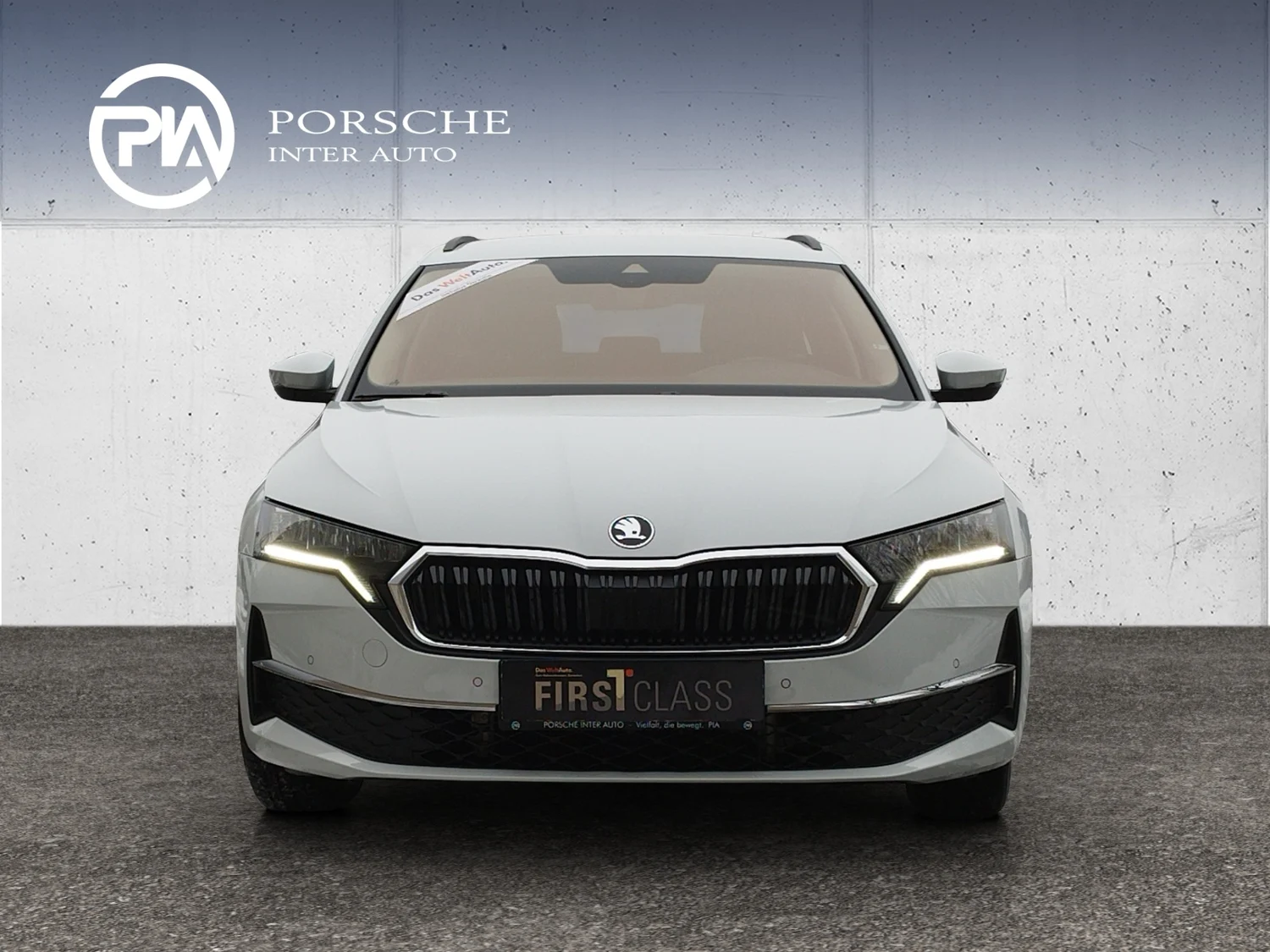 Bild eines Škoda Octavia Combi Selection TDI DSG