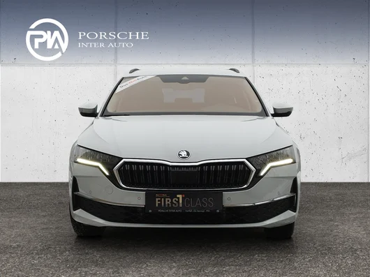Bild eines Škoda Octavia Combi Selection TDI DSG