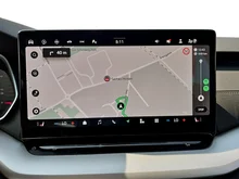 Škoda Octavia Combi Selection TDI DSG in Moon-Weiß Metallic