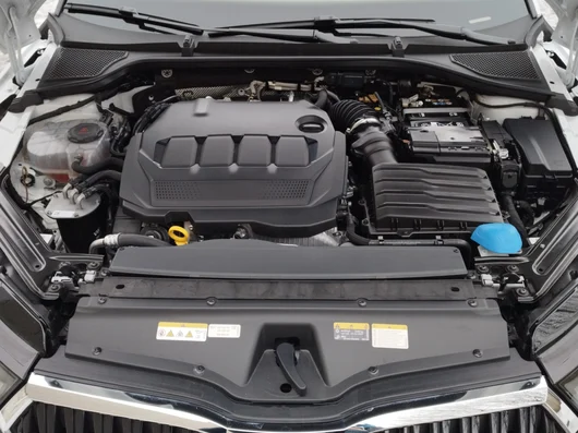 Bild eines Škoda Octavia Combi Selection TDI DSG