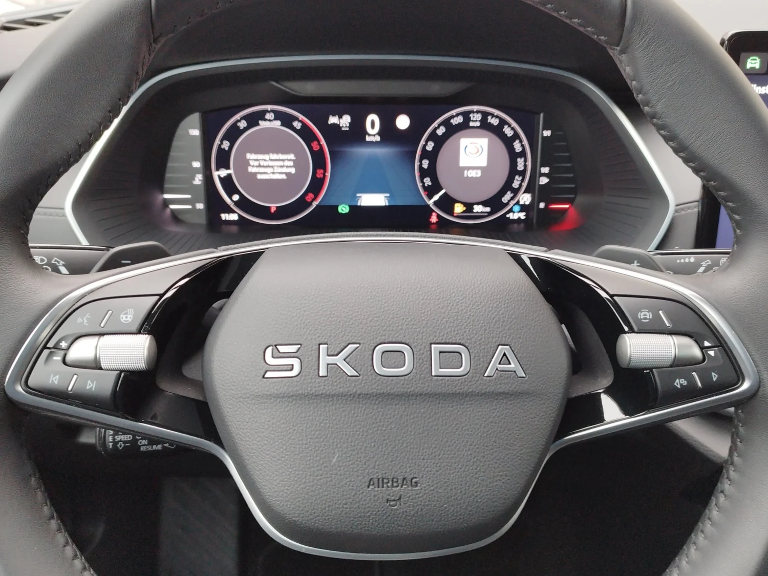 Bild eines Škoda Octavia Combi Selection TDI DSG