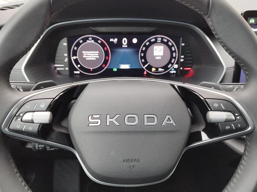 Bild eines Škoda Octavia Combi Selection TDI DSG