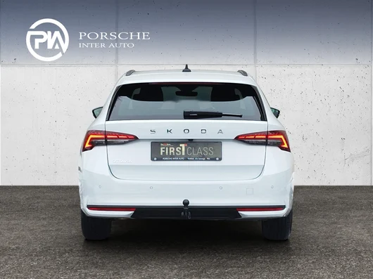 Bild eines Škoda Octavia Combi Selection TDI DSG