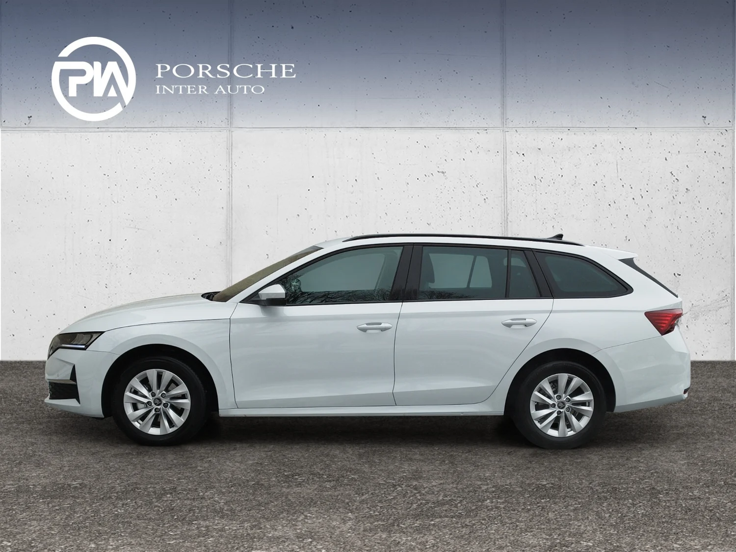 Bild eines Škoda Octavia Combi Selection TDI DSG