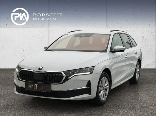 Bild eines Škoda Octavia Combi Selection TDI DSG