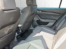 Škoda Octavia Combi Selection TDI DSG in Moon-Weiß Metallic