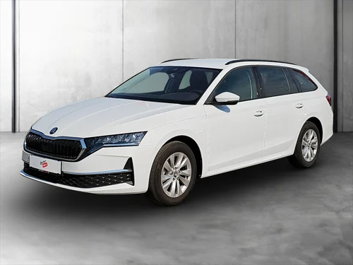 Škoda Octavia Combi Selection TDI DSG