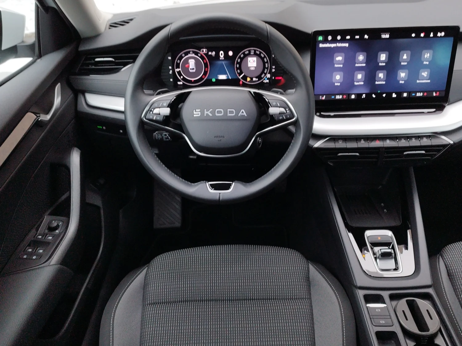 Bild eines Škoda Octavia Combi Selection TDI DSG