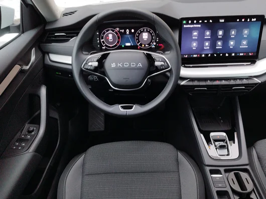 Bild eines Škoda Octavia Combi Selection TDI DSG