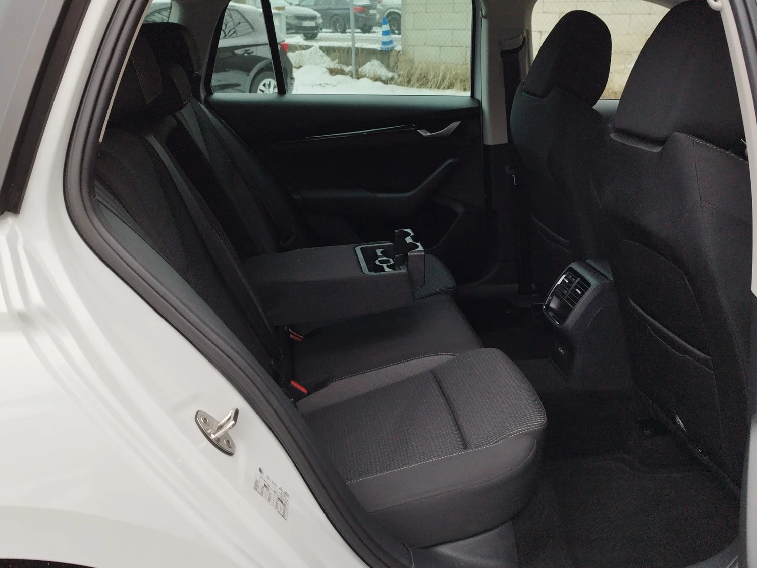 Bild eines Škoda Octavia Combi Selection TDI DSG