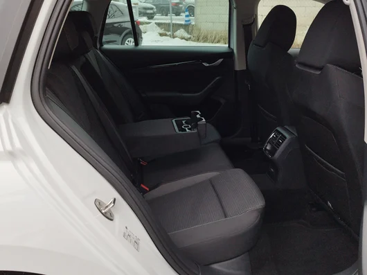 Bild eines Škoda Octavia Combi Selection TDI DSG