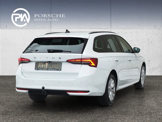 Bild eines Škoda Octavia Combi Selection TDI DSG