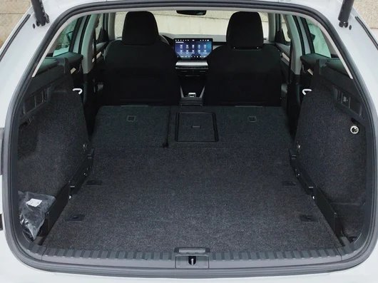 Bild eines Škoda Octavia Combi Selection TDI DSG