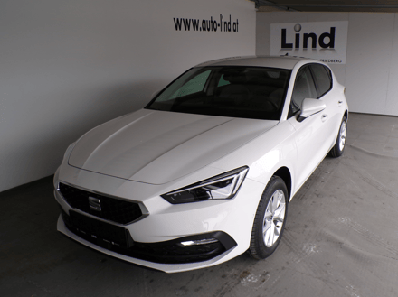 SEAT Leon Style Edition 1.5 eTSI DSG 115 PS