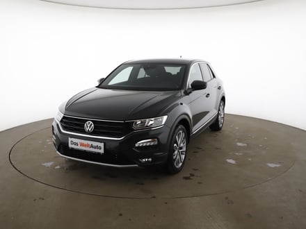 VW T-Roc Sport TSI ACT