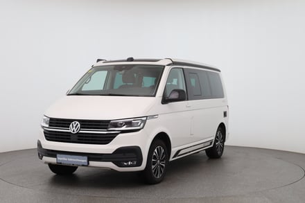 VW California Coast Edition TDI