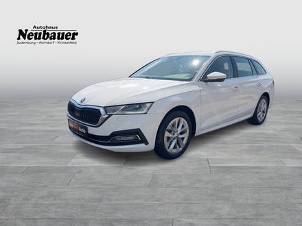 Škoda Octavia Combi Style TDI DSG