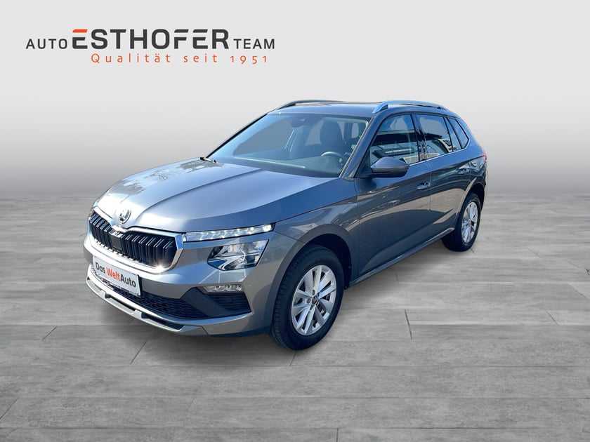 Škoda Kamiq Selection TSI