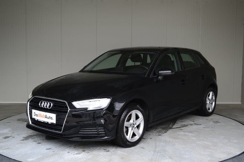Audi A3 SB 1.6 TDI Start-up