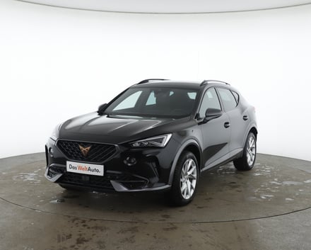 CUPRA Formentor 1,5 TSI ACT Cupra