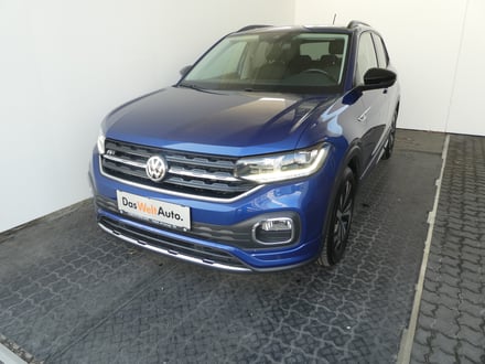VW T-Cross Life TSI