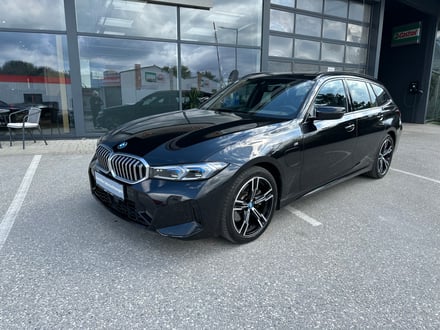 BMW 330e PHEV Touring Aut.