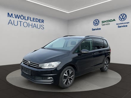 VW Touran CL Sachbezug TDI SCR