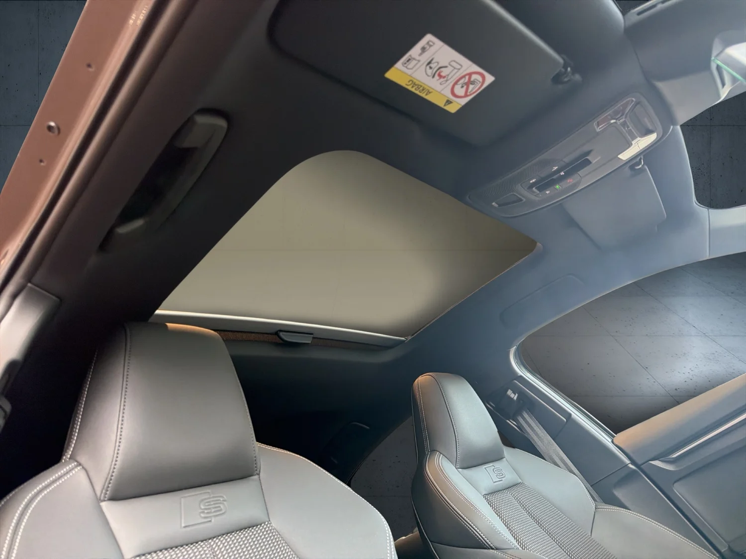 Bild eines A3 Limousine 30 TFSI S line