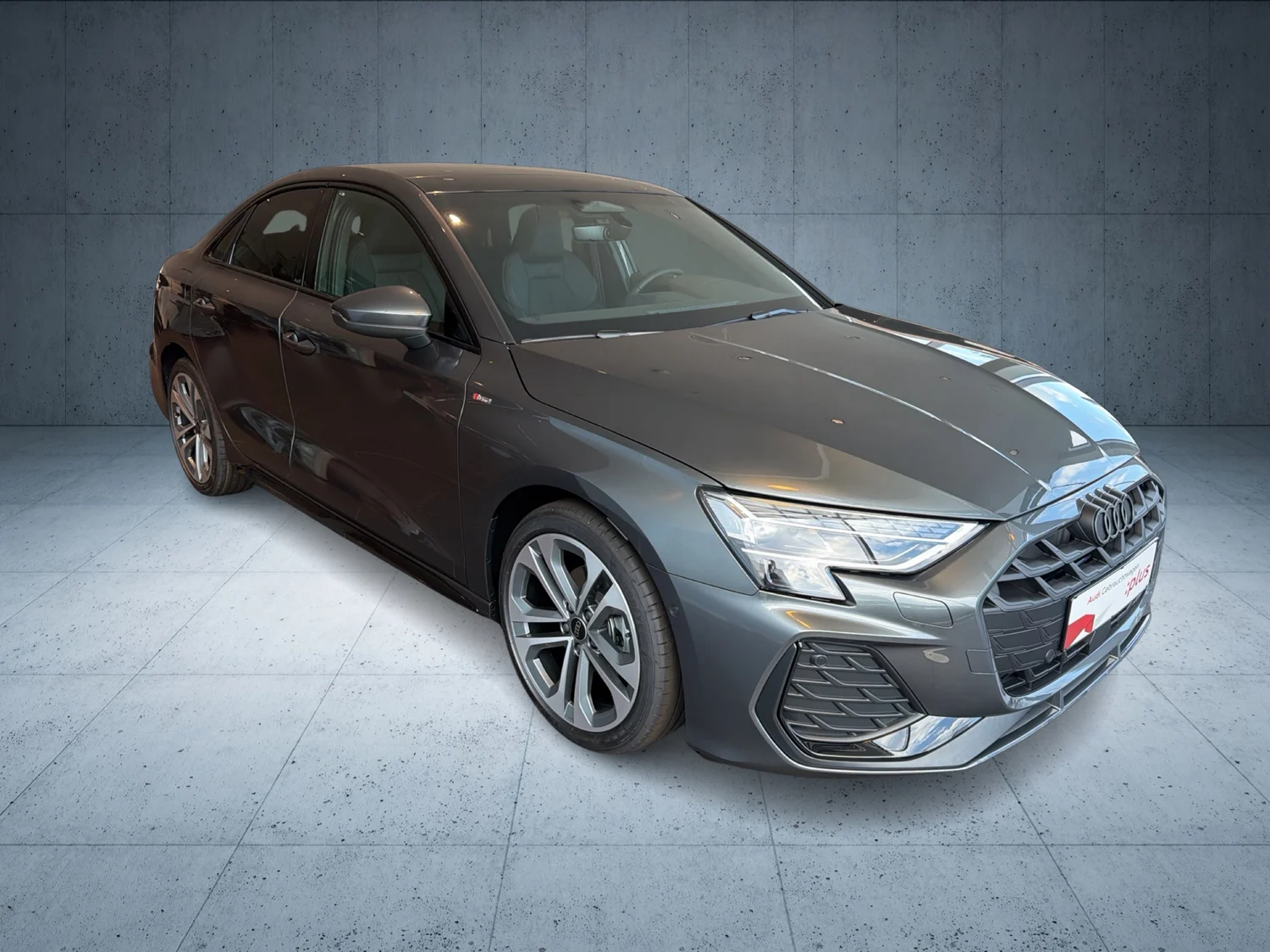 Bild eines A3 Limousine 30 TFSI S line