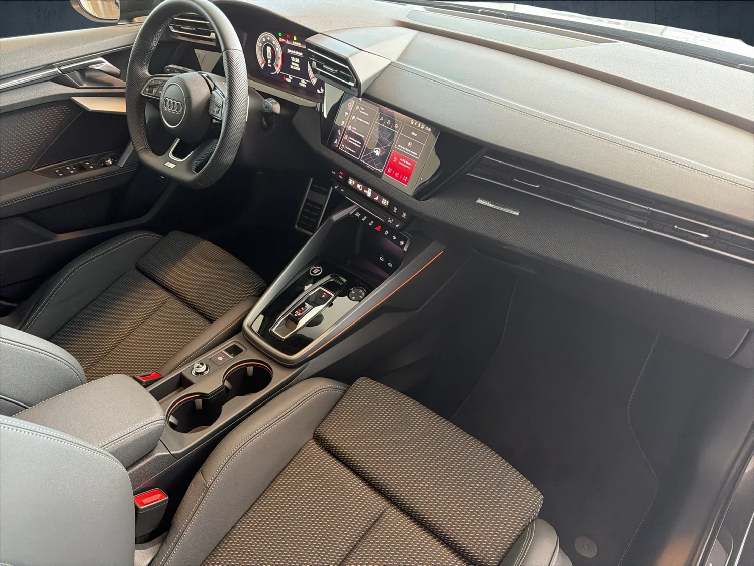 Bild eines A3 Limousine 30 TFSI S line