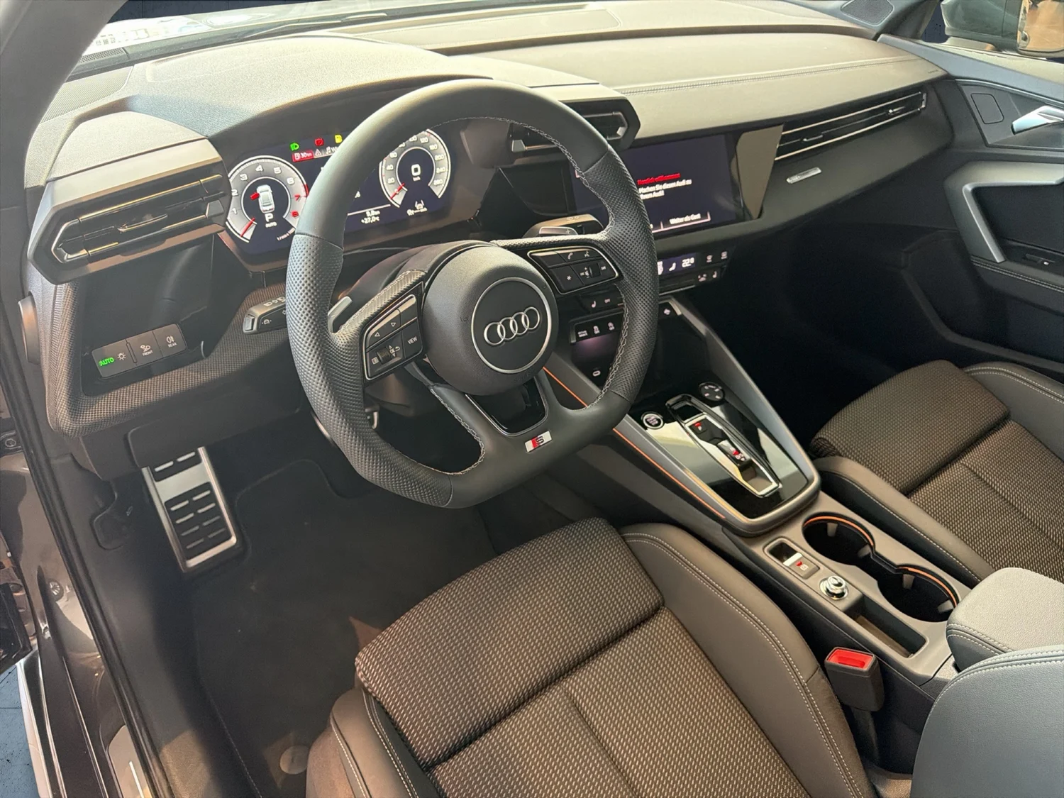 Bild eines A3 Limousine 30 TFSI S line