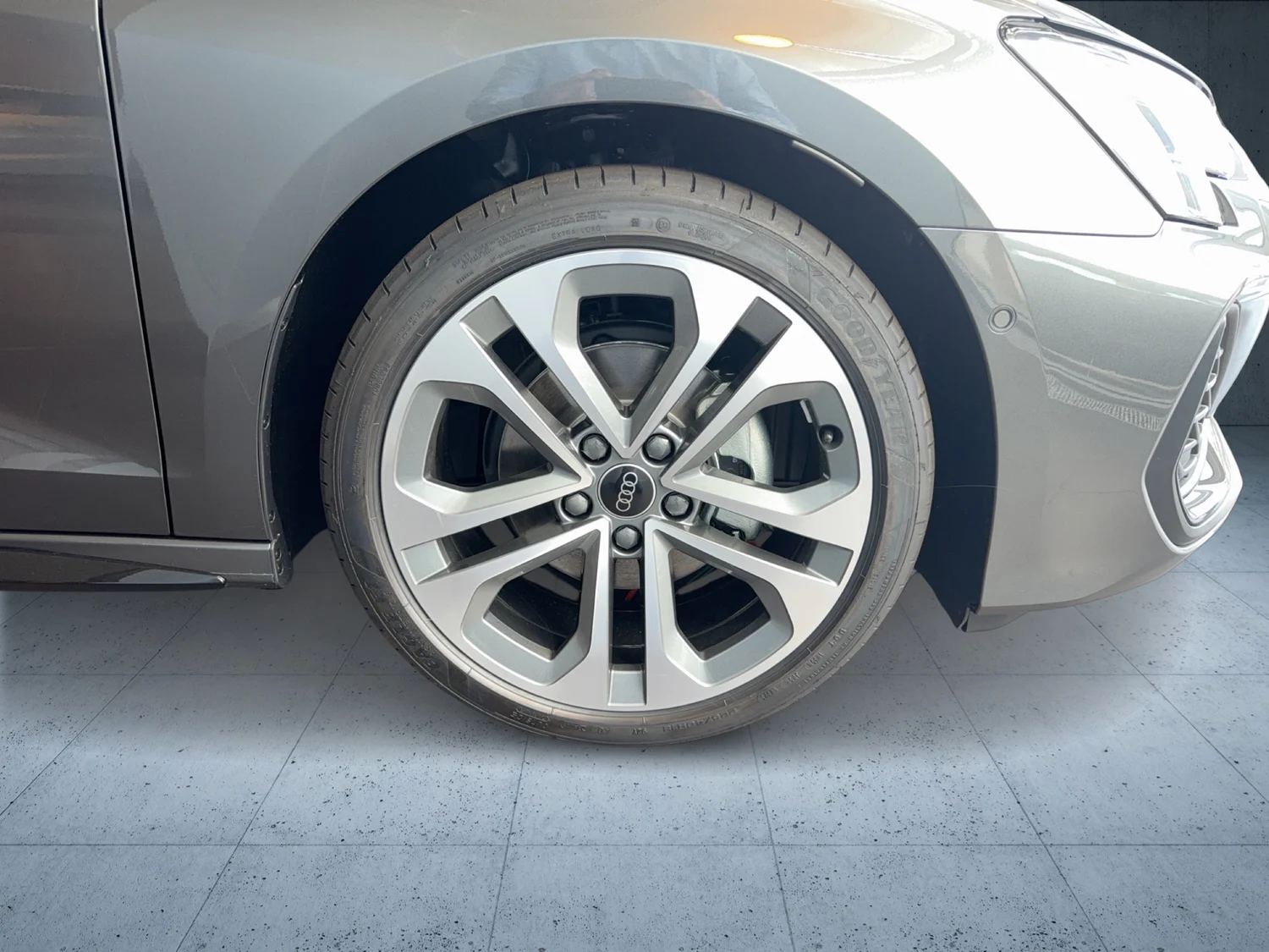 Bild eines A3 Limousine 30 TFSI S line