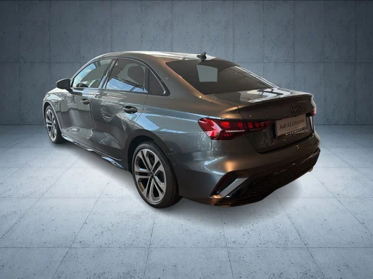 Bild eines A3 Limousine 30 TFSI S line