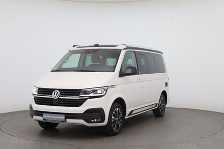 VW California Coast Edition TDI