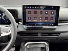 VW T-Roc Life eTSI DSG in Grenadillschwarz Metallic