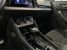 Škoda Karoq 4x4 SPORTLINE TDI DSG in graphite grau
