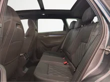 Škoda Karoq 4x4 SPORTLINE TDI DSG in graphite grau