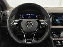 Škoda Karoq 4x4 SPORTLINE TDI DSG in graphite grau