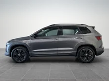 Škoda Karoq 4x4 SPORTLINE TDI DSG in graphite grau